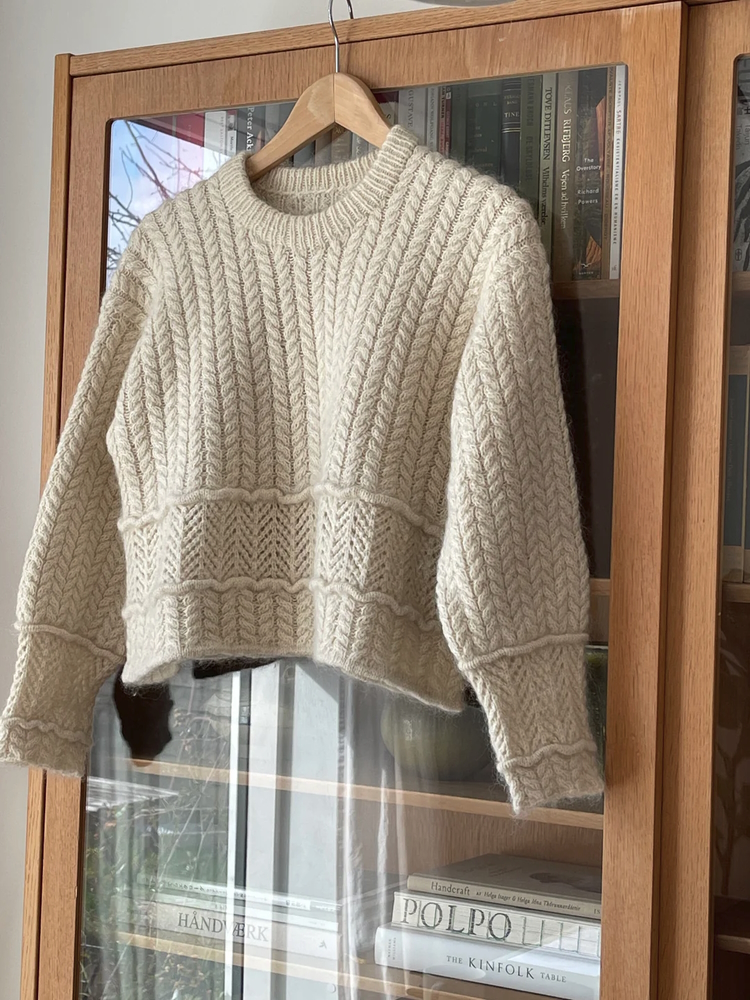 Sarang Sweater