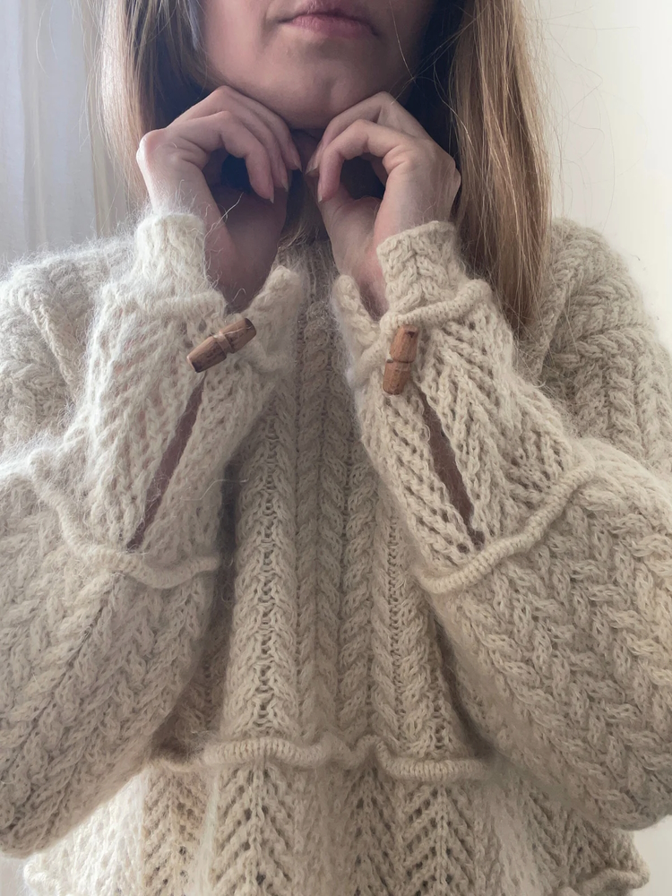 Sarang Sweater