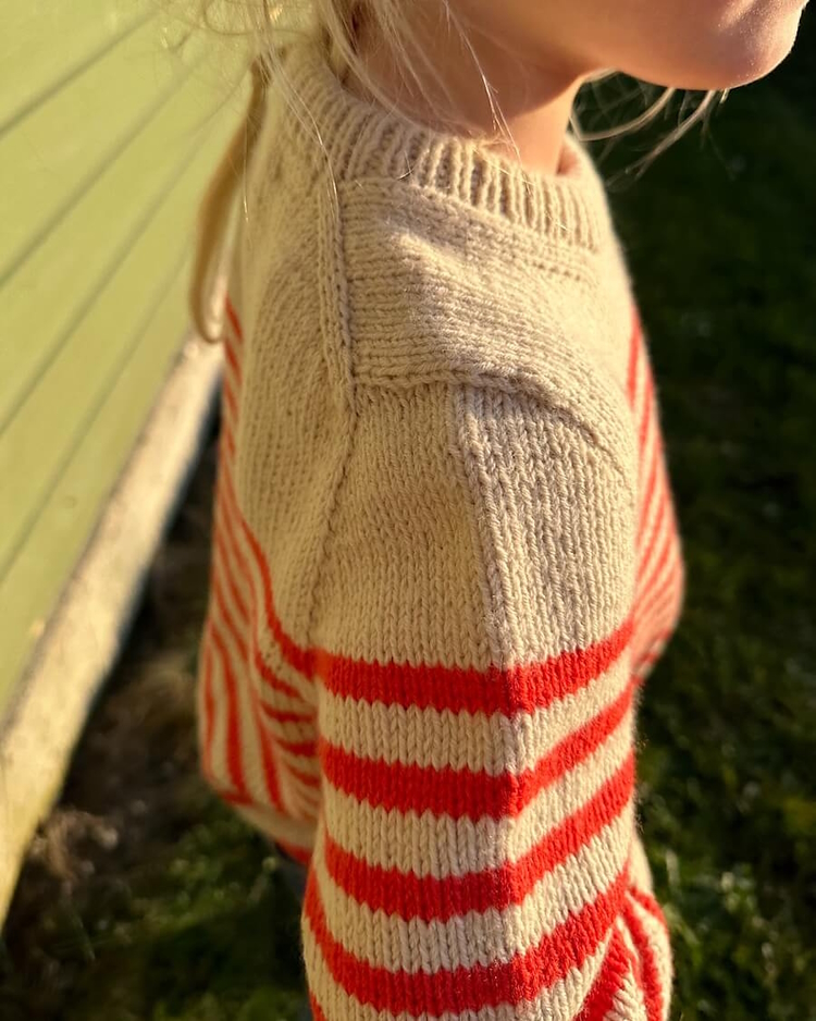 Lyon Sweater Junior