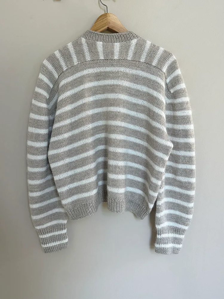 Direction Loop Sweater