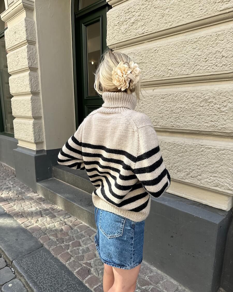 Lyon Sweater Chunky Edition