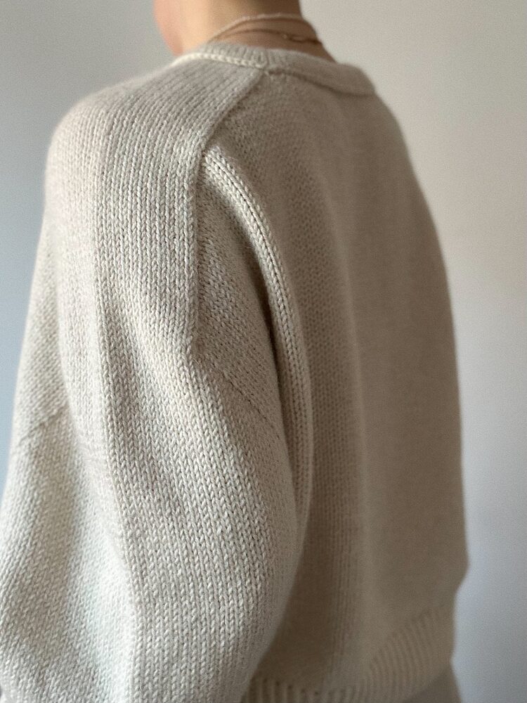 My Favourite Things - Sweater no 26