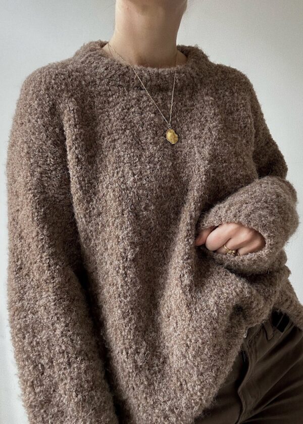 My favourite things knitwear - Sweater No. 24