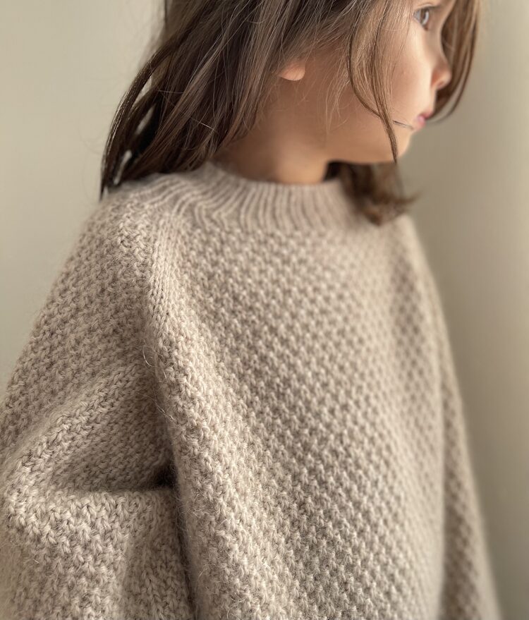 aegyoknit - lille Ppoppo Sweater