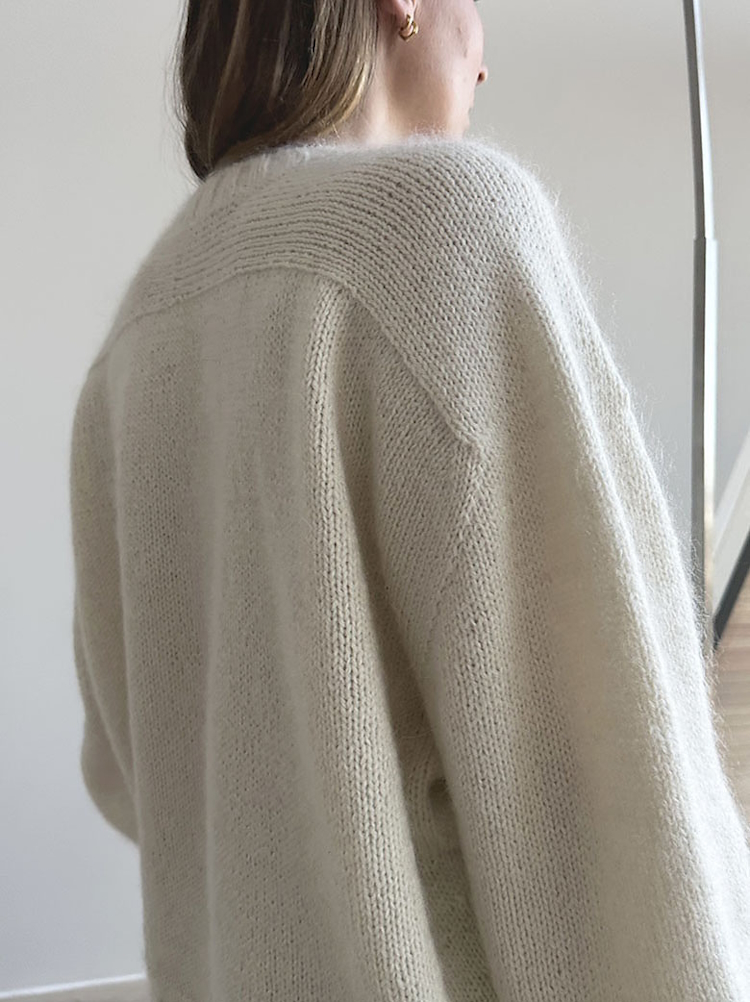 Elevation Loop Sweater