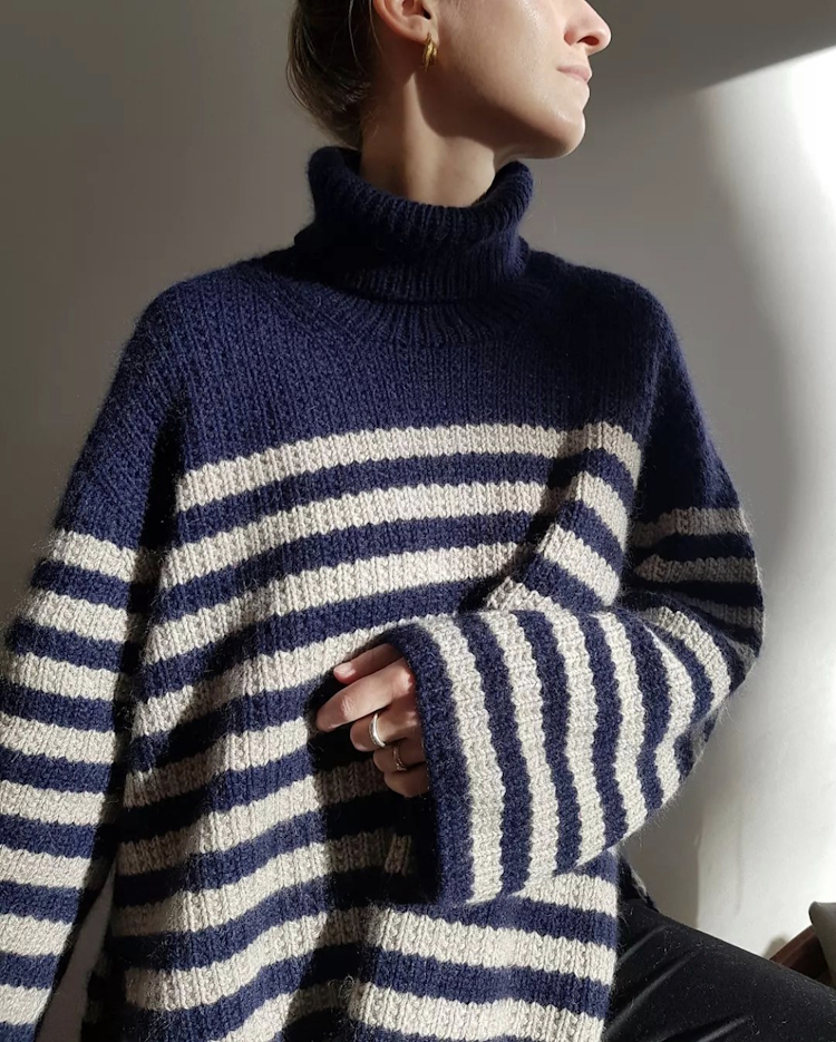 Sweater No. 17