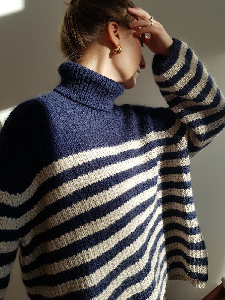 Sweater No. 17