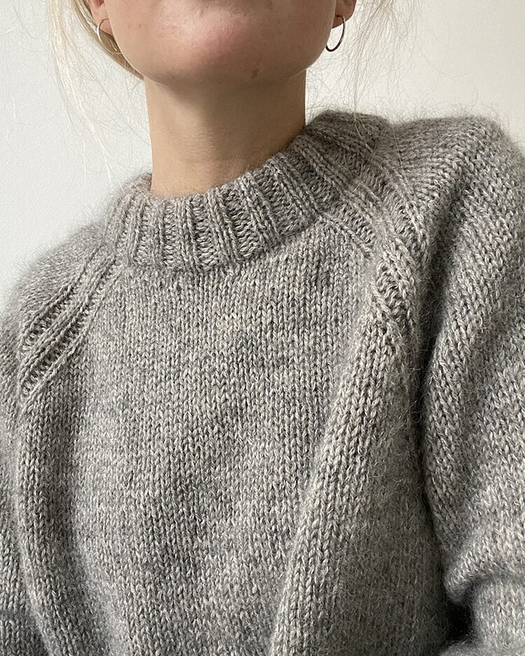 Novemberknits - Eun Sweater