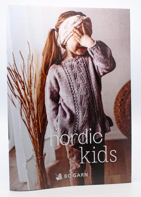 BC - Pattern Booklet Nordic Kids