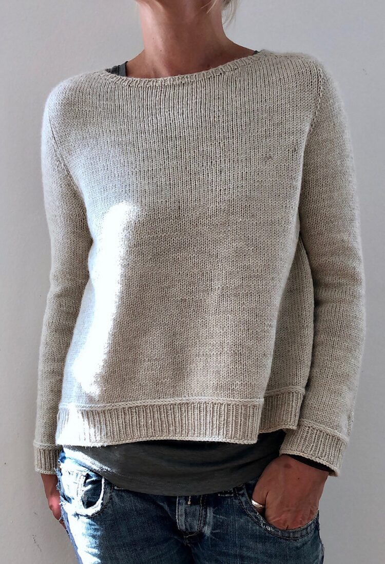 Isabell Kraemer - Aldous Sweater
