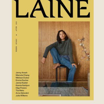 Laine Magazine No. 18