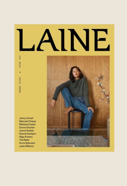 Laine Magazine No. 18