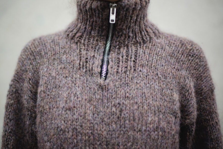 Urban Polar Sweater Slimfit