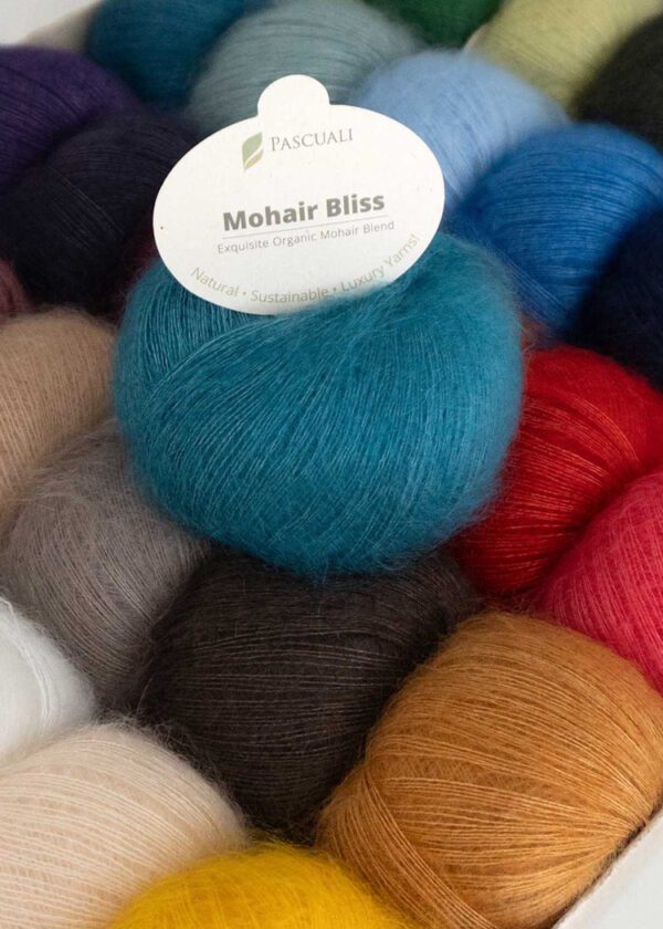 Pascuali - Mohair Bliss