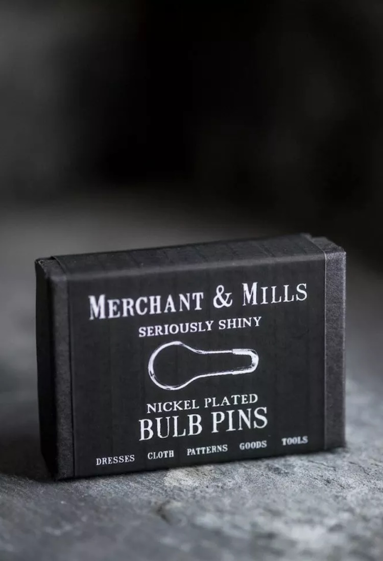 Merchant & Mills - Bulb Pins