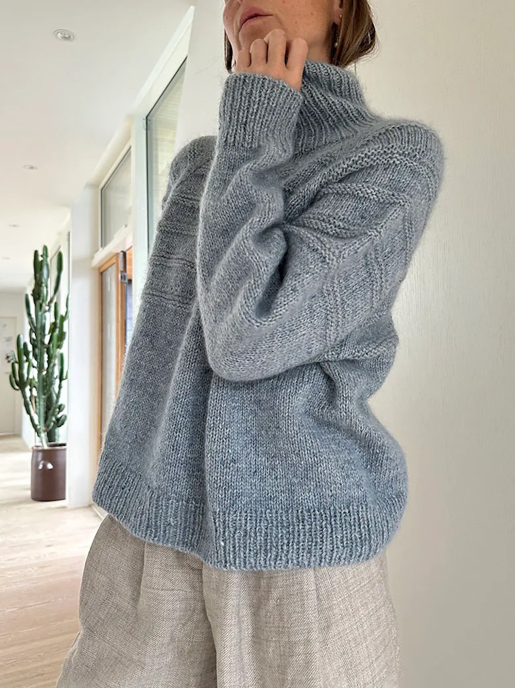 Other Loops - Fall Loop Sweater