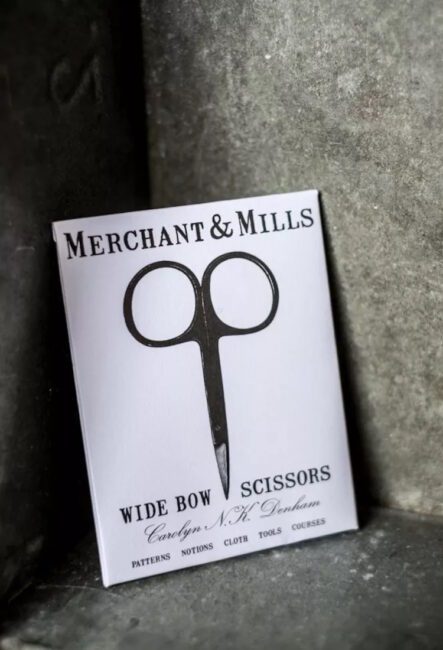 Merchant & Mills - Wide Bow Scissors