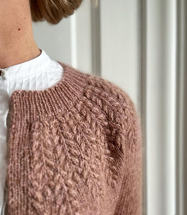Camilla Vad - Field Sweater