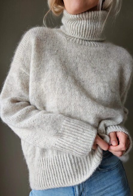 My Favourite Things Knitwear - Sweater No. 11 light