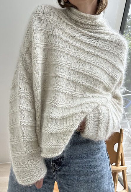 Soft Loop Sweater