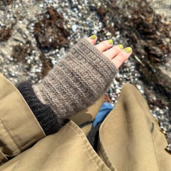 My Favourite Things Knitwear - Gloves No 1