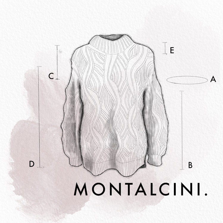 Miriam Walchshäusl - Montalcini Sweater