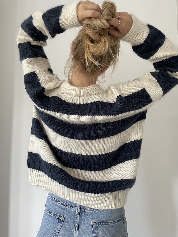 Cheryl Mokhtari - Salcombe Sweater
