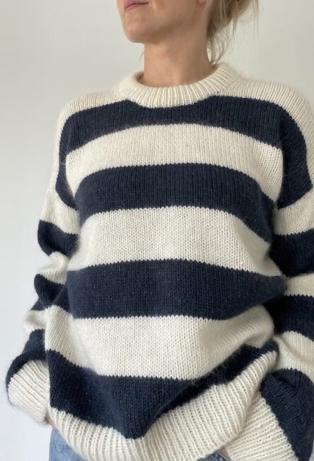 Cheryl Mokhtari - Salcombe Sweater