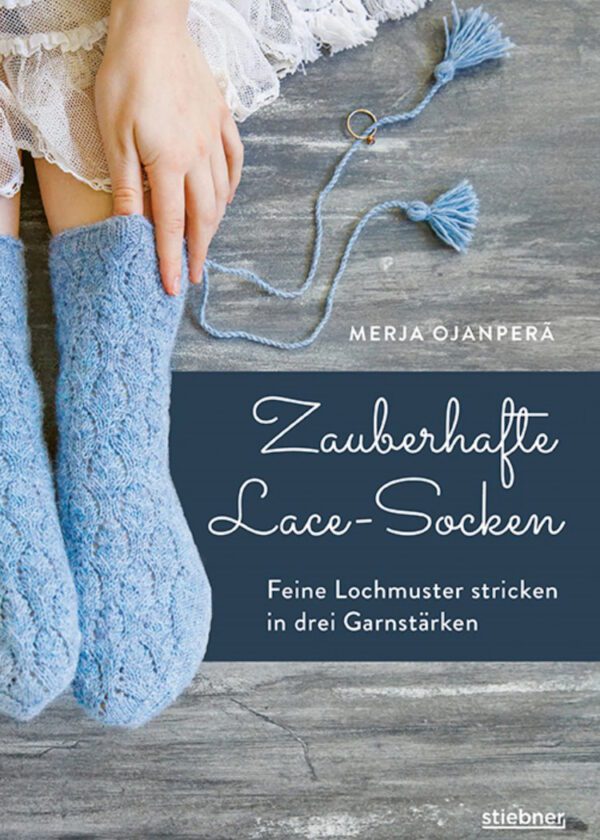 Stiebner - Zauberhafte Lace-Socken