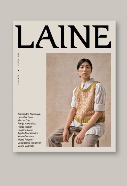Laine Magazine Issue 19