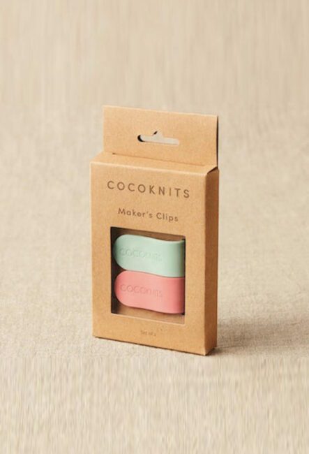 Makers Clips Cocoknits