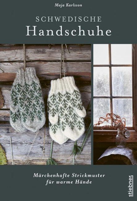 Stiebner - Schwedische Handschuhe stricken