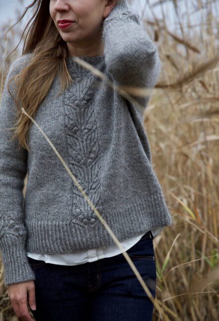 Shimo Sweater