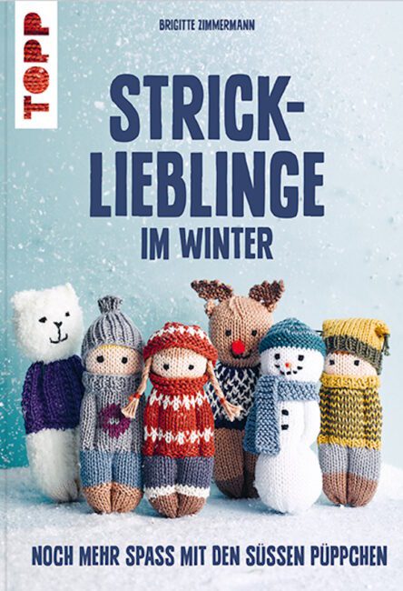 Strick-Lieblinge im Winter - Topp Verlag