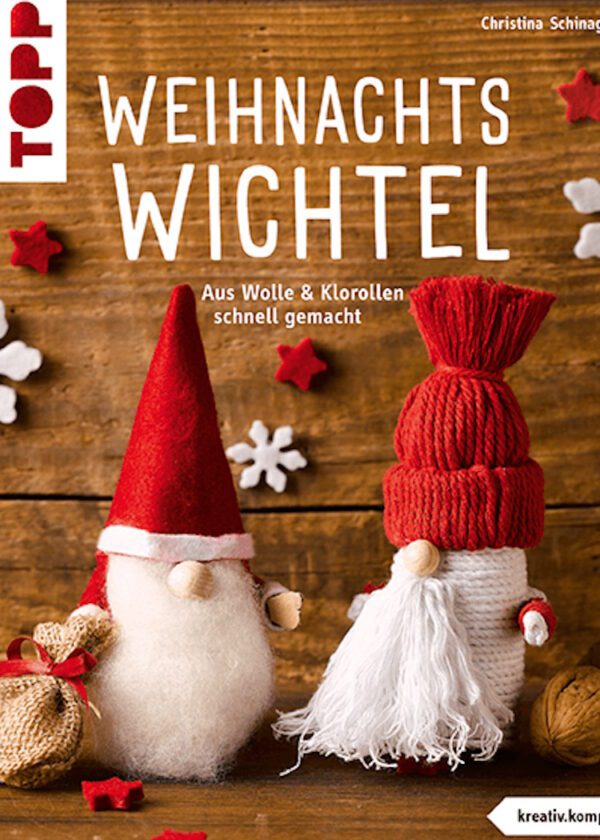 Weihnachtswichte - Topp Verlag