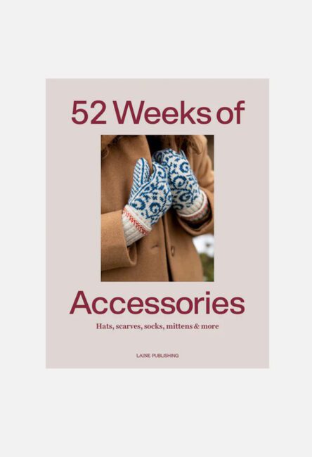 Laine - 52 Week of Accessoires