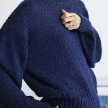 Rui Yamamuro - Futura Sweater