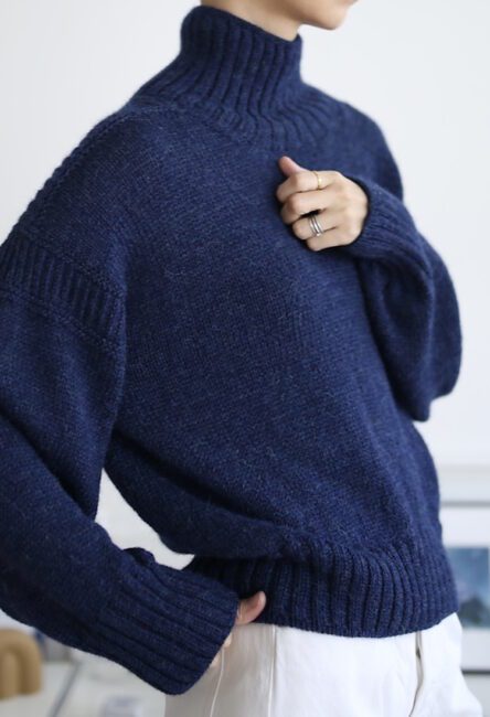 Rui Yamamuro - Futura Sweater