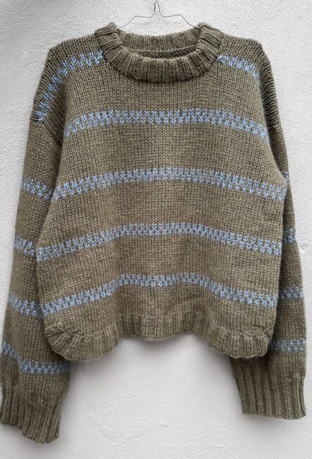 Knitting for Olive - Lindgren Sweater
