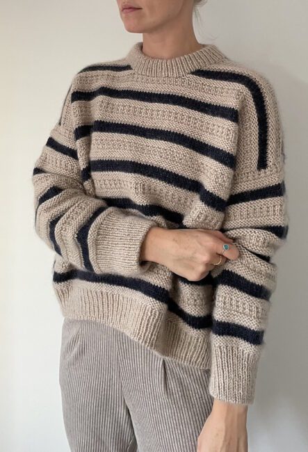 Cheryl Mokhtari - Stornoway Sweater