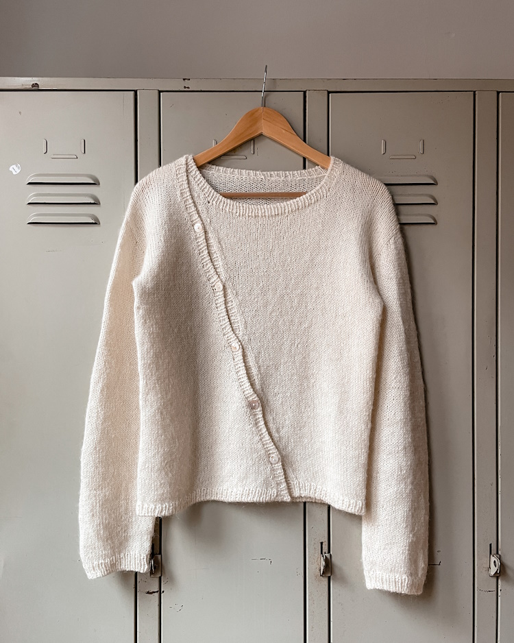 Emma Maier - Clematis Sweater