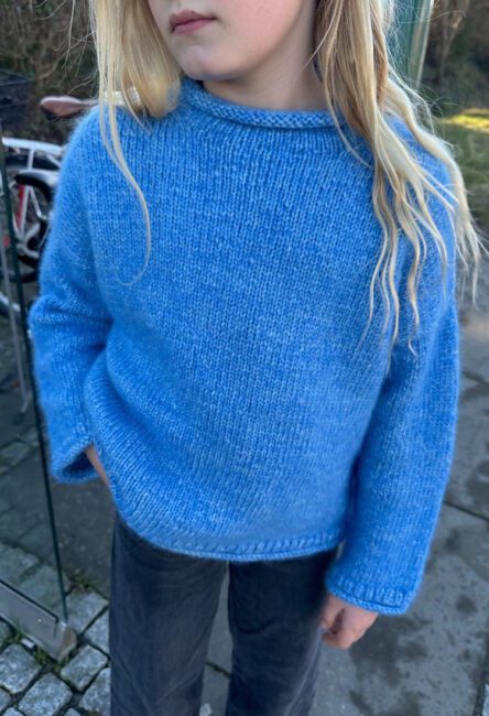 PetitKnit - Cloud Sweater Junior