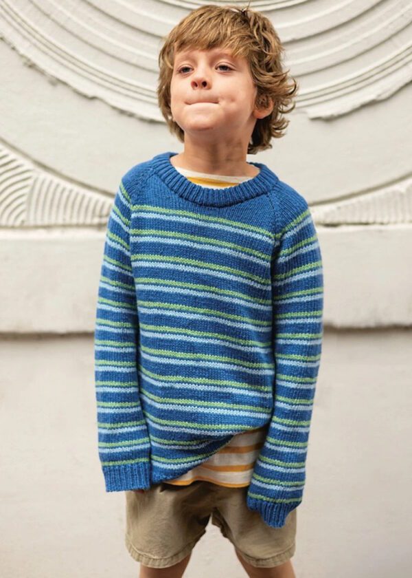Collin Sweater Junior - 2405-07