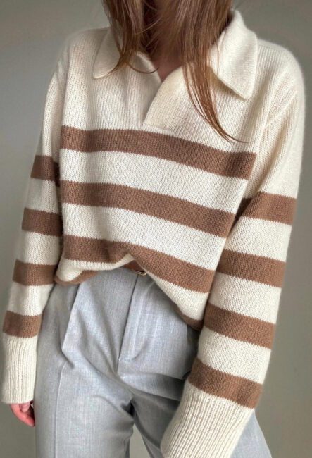 Moreca Knit - Charlie Pullover