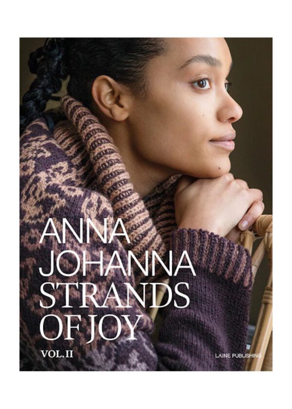 Laine - Anna Johanna - Strands of Joy 2