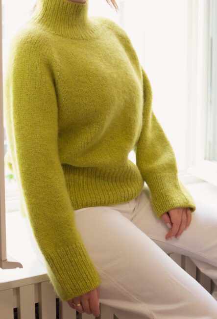 Moreca Knit - Marvin Sweater