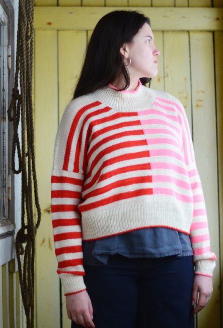 Veera Välimäki - Neon Bliss Sweater