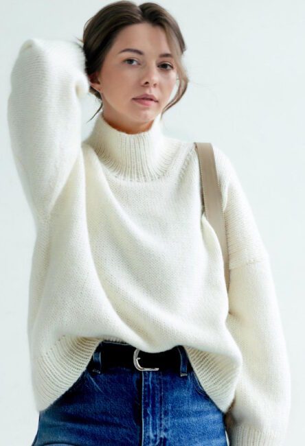 Moreca Knit - Ness Sweater