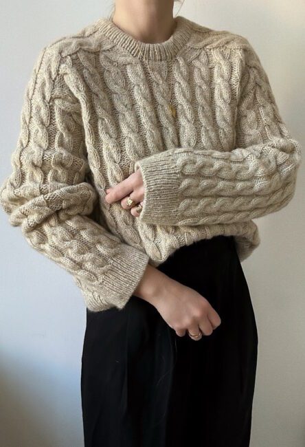 My Favourite Things Knitwear - Sweater No 29