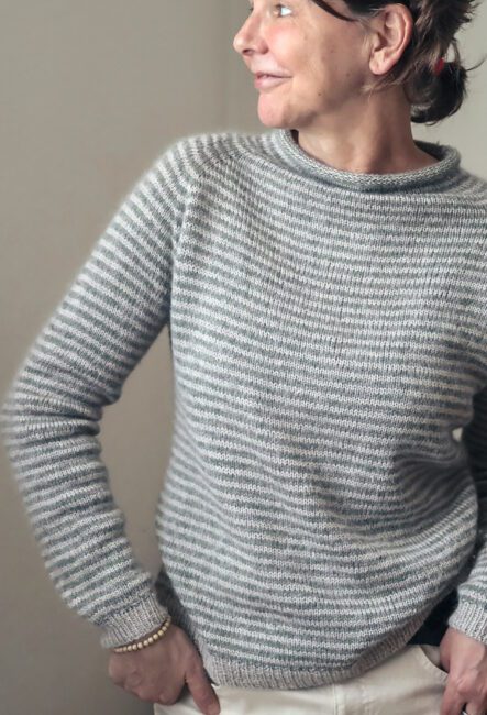 Ankestrick - BABA Sweater